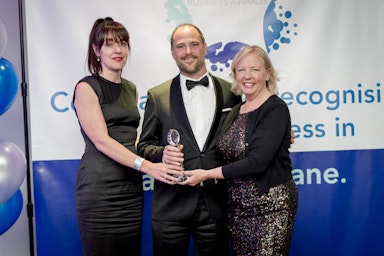 business awards winners