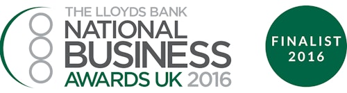 national business award finalist