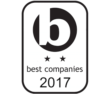 best companies 2017