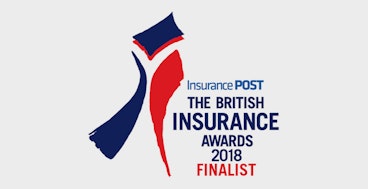 British insurance awards 2018 finalist