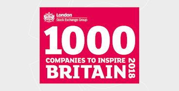 Claims Consortium listed as one of 1000 Companies to Inspire Britain